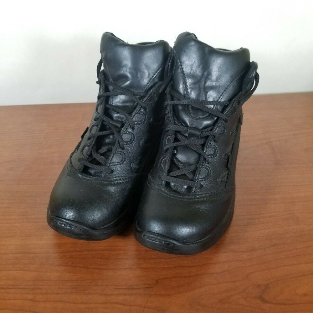 THOROGOOD WOMEN'S MID CUT TACTICAL BOOT "USA MADE"